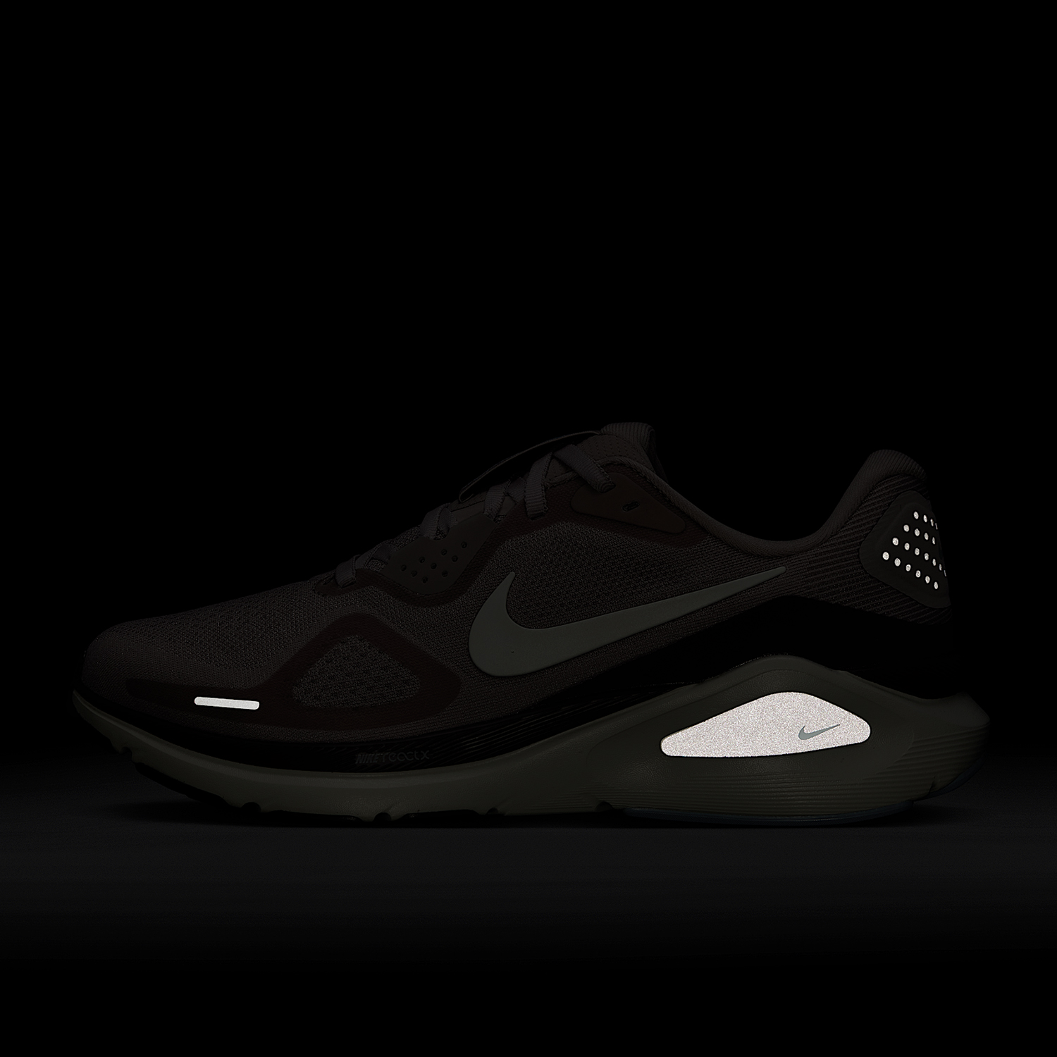 Nike Authentic STRUCTURE 26 Wo - Women Shoes Running Nike 评论和价格
