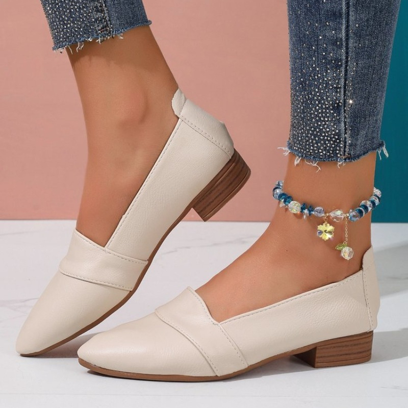 Slip on Shoes Womens Flat Wome - Women'S Shoes Clogs 评论和价格
