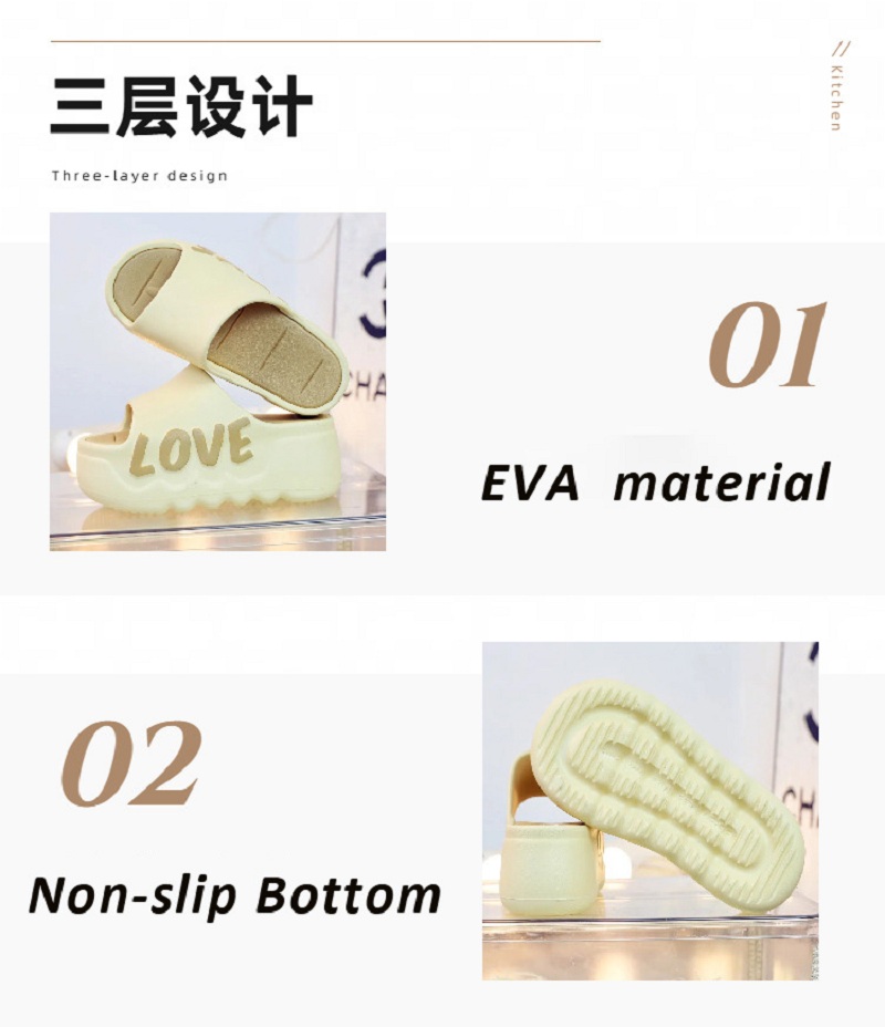 High Heels 6cm Platform Slippe - Women'S Shoes Quality 评论和价格