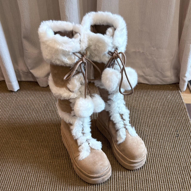 BANFANG Women's High Boots 6cm - Women'S Shoes Quality 评论和价格