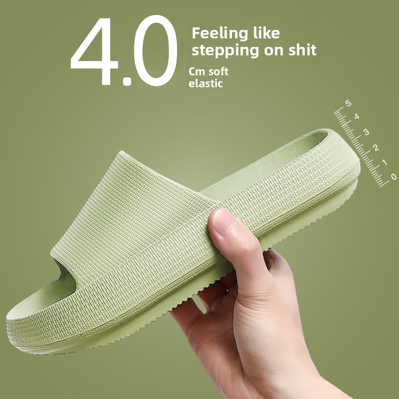 Home-use men's and women's thi - Mule Slip On 评论和价格