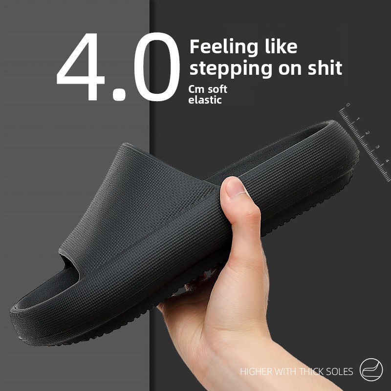 Home-use men's and women's thi - Mule Slip On 评论和价格