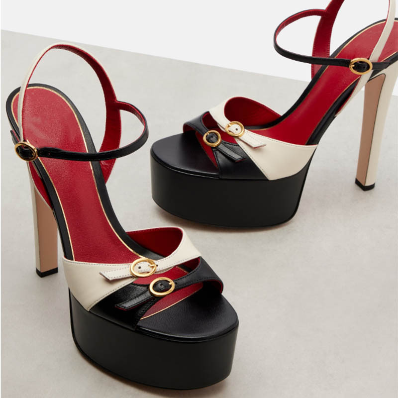 French Style Luxury High-Heele - Women'S Shoes Quality 评论和价格