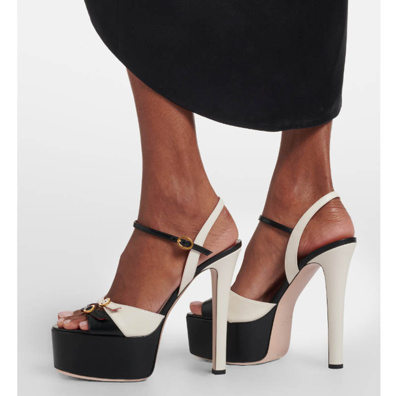 French Style Luxury High-Heele - Women'S Shoes Quality 评论和价格