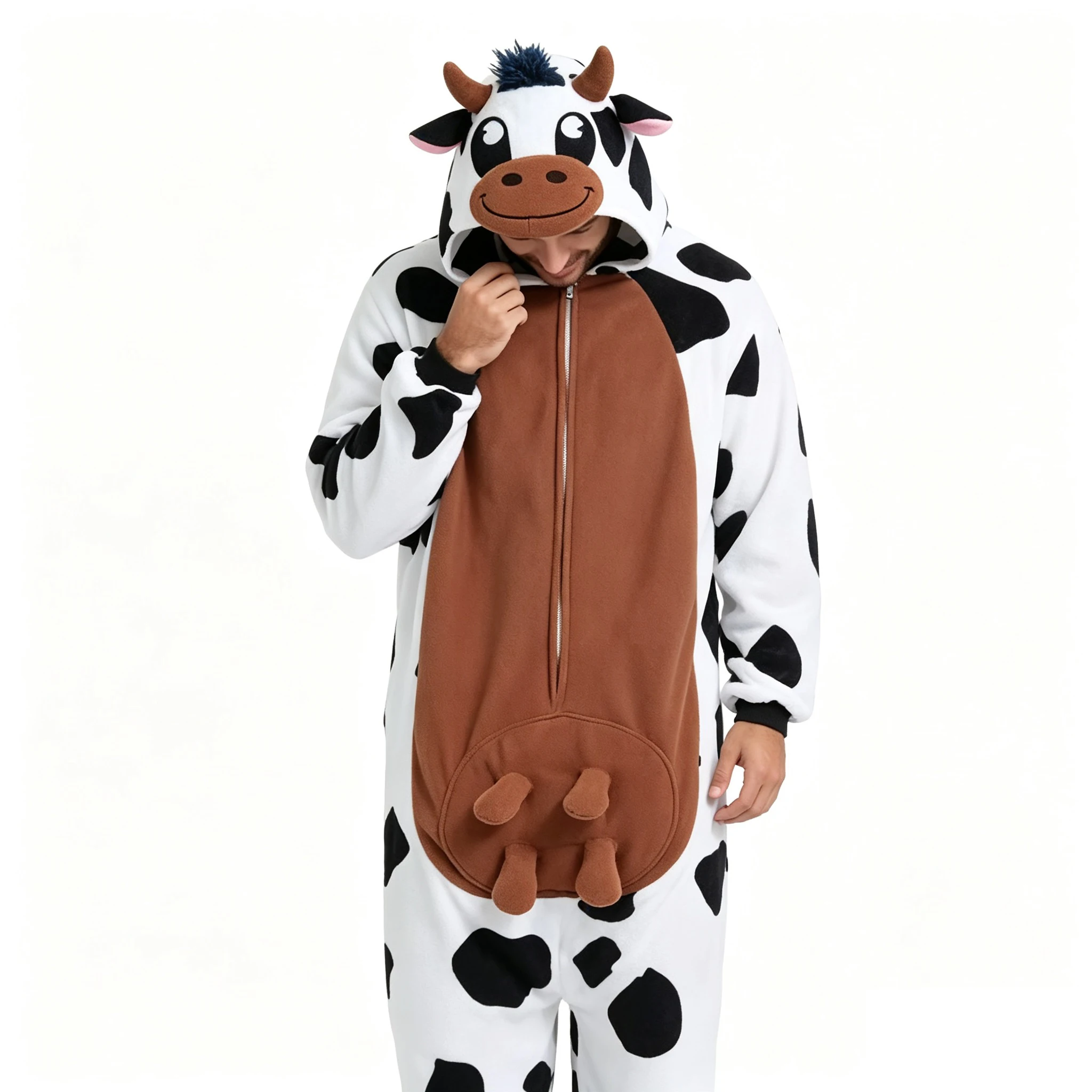 Cow Animal Kigurumi Unicorn Py - Women Shoes Xxl 评论和价格