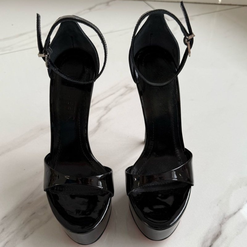 Women Summer High Heeled Sanda - Women'S Shoes Quality 评论和价格