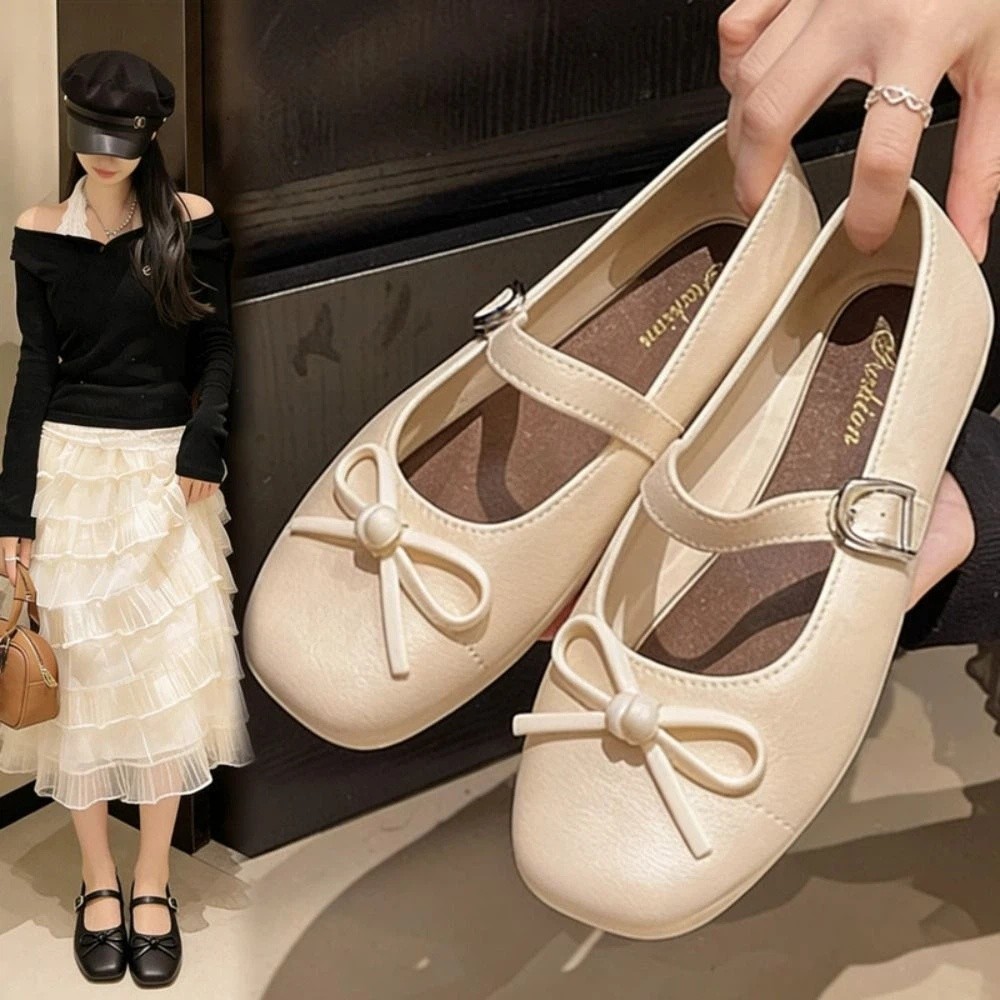 Sweet Women's Pearl Bow Tie Sa - Mule Slip On 评论和价格