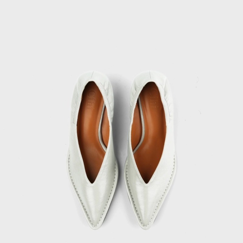 2025 New Pointed Toe Single Sh - Mule Slip On 评论和价格