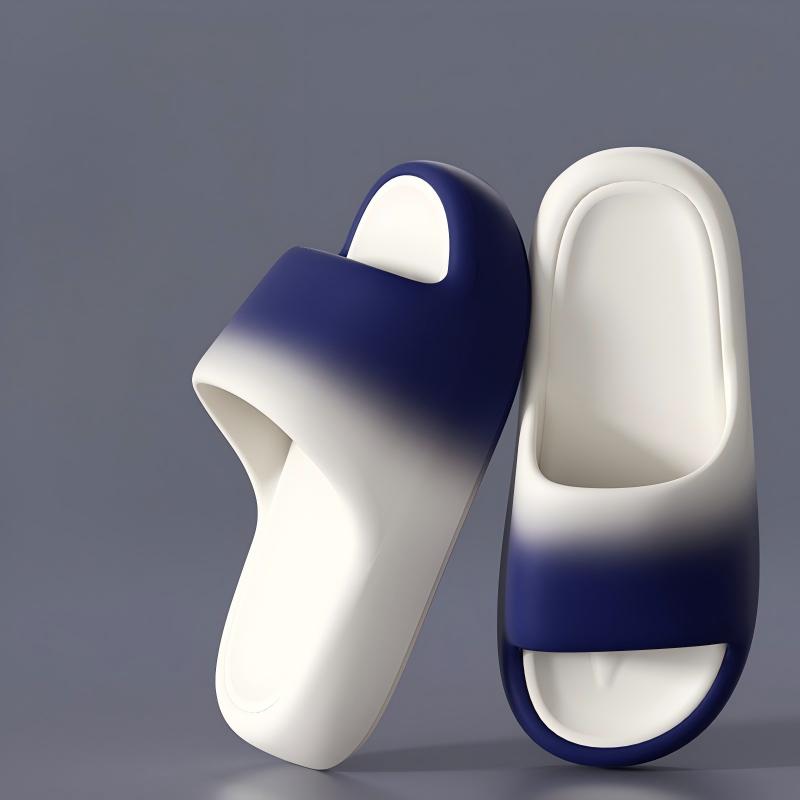 Women's high-end silent non-sl - Mule Slip On 评论和价格