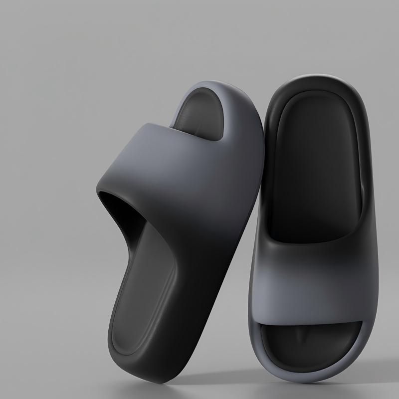 Women's high-end silent non-sl - Mule Slip On 评论和价格