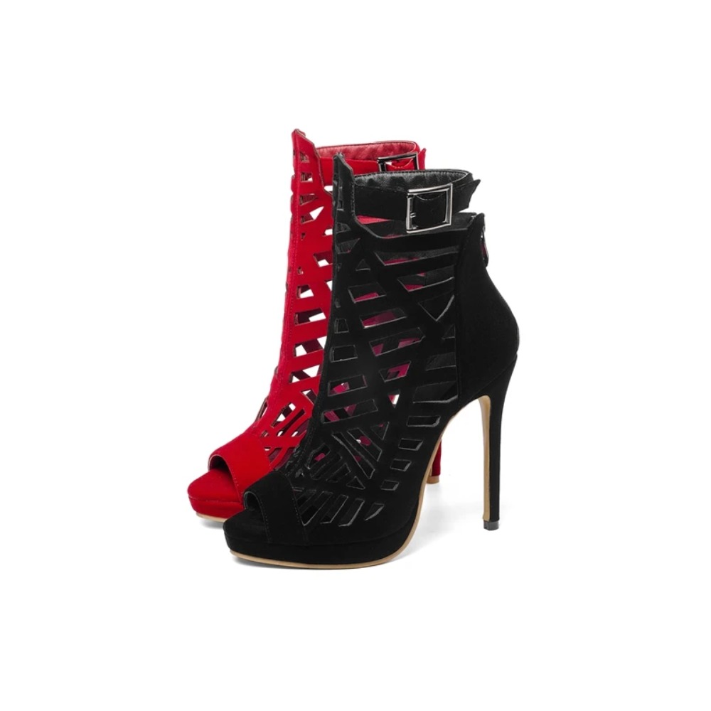 BLXQPY Super Big Size 28-52 Hi - Women'S Shoes Quality 评论和价格