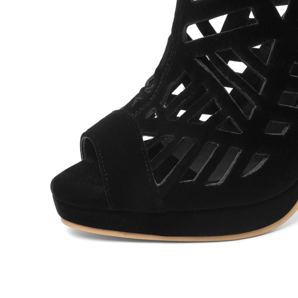BLXQPY Super Big Size 28-52 Hi - Women'S Shoes Quality 评论和价格