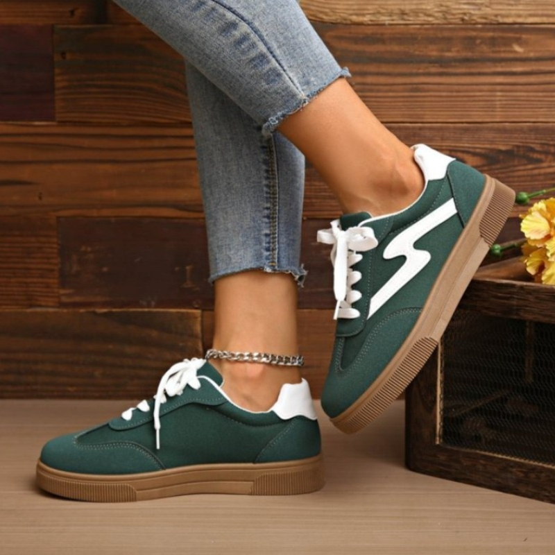Women Tennis Sneakers Flats La - Women Shoes Tennis 评论和价格