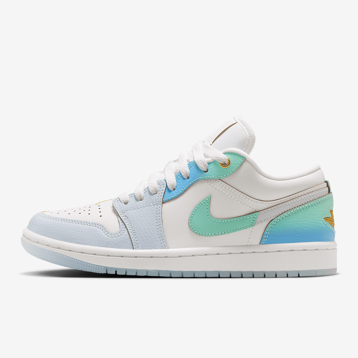 Nike Authentic Air Jordan 1 Lo - Women'S Shoes Nike Jordan 评论和价格