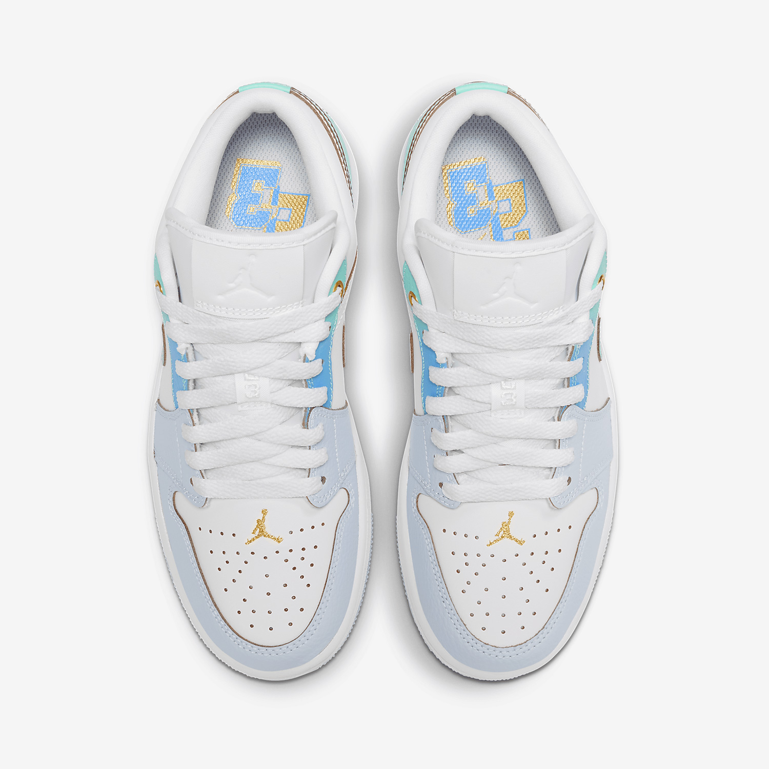 Nike Authentic Air Jordan 1 Lo - Women'S Shoes Nike Jordan 评论和价格