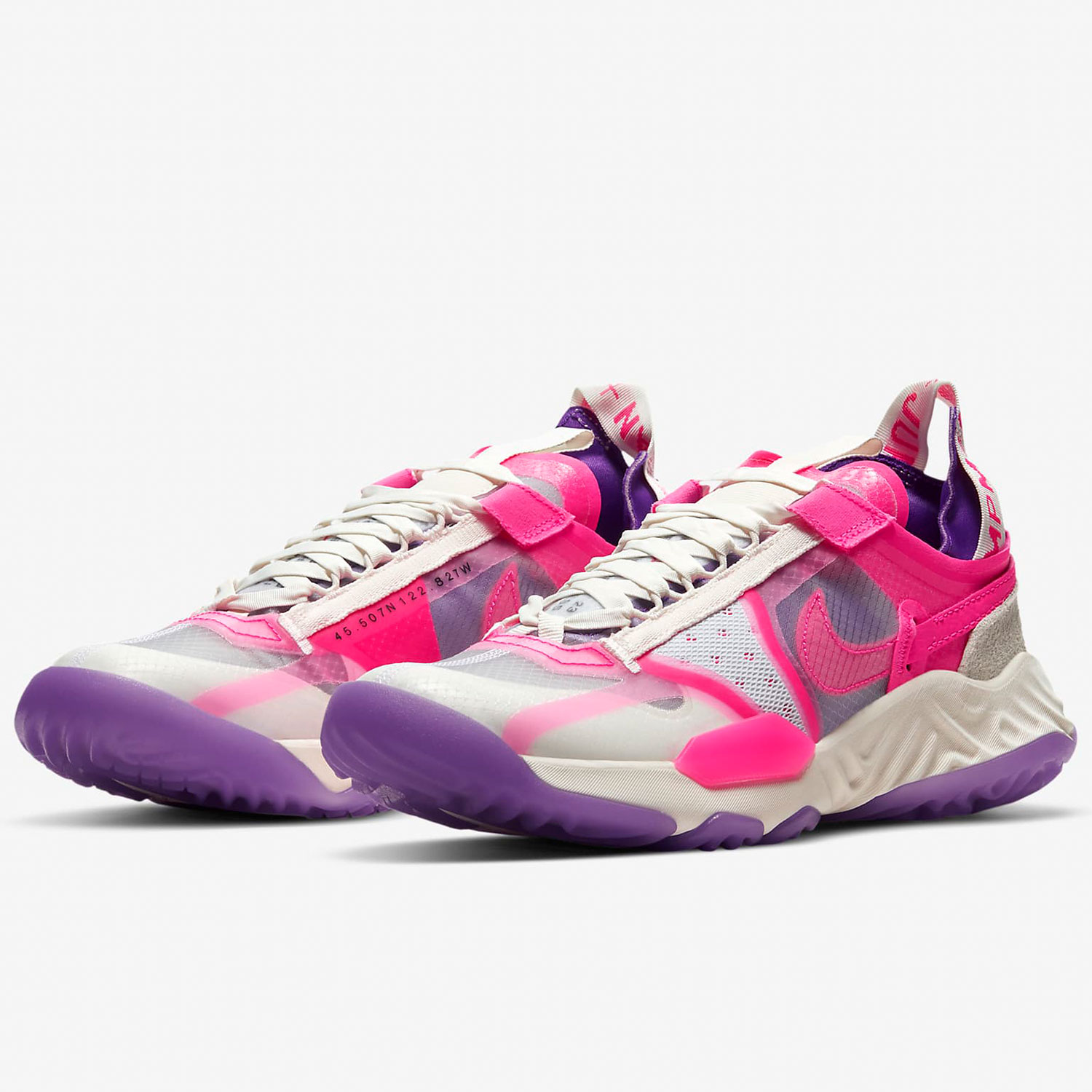 Nike genuine JORDAN DELTA wome - Women'S Shoes Nike Jordan 评论和价格