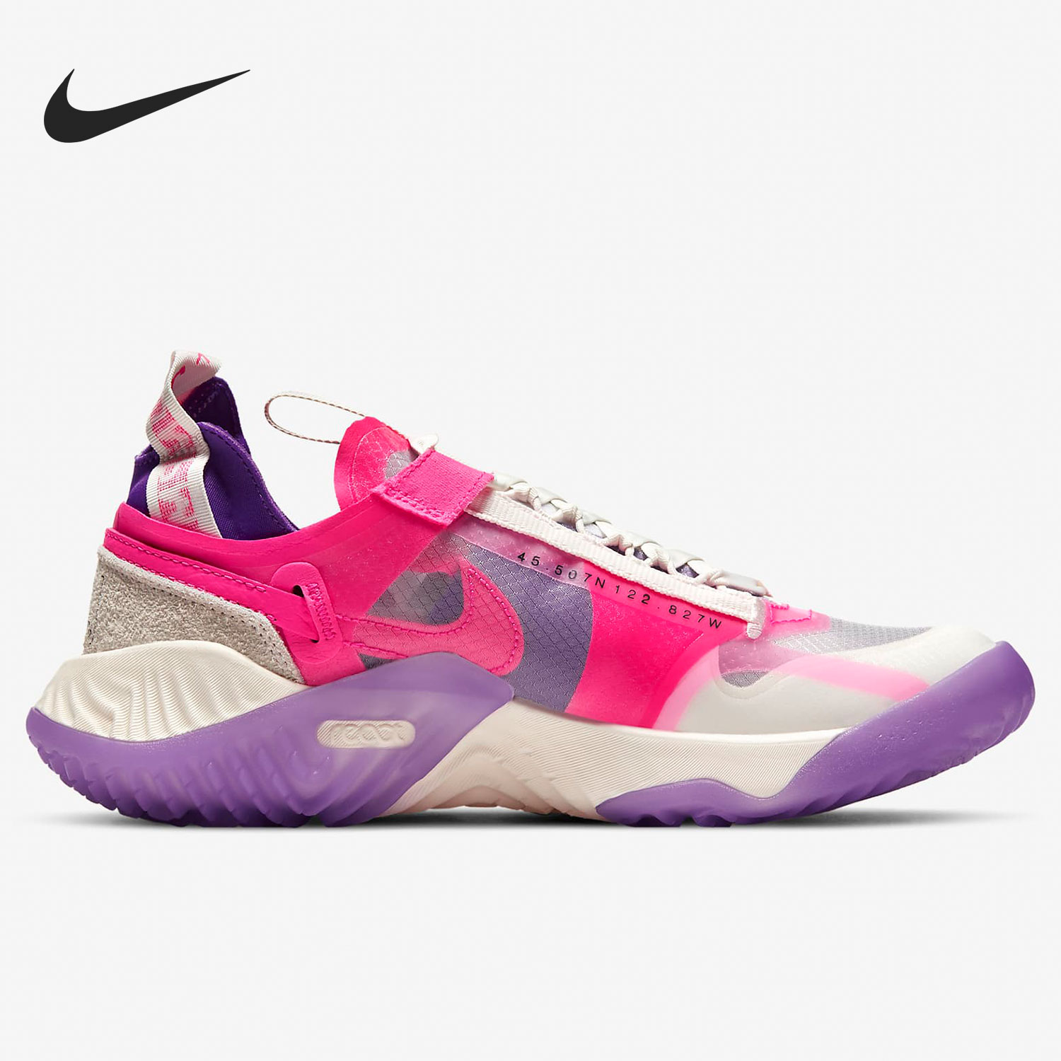 Nike genuine JORDAN DELTA wome - Women'S Shoes Nike Jordan 评论和价格