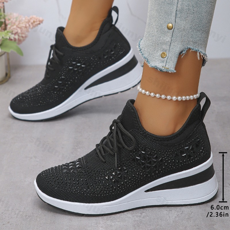 Women Sneakers 2026 Mesh Breat - Women Shoes Tennis 评论和价格