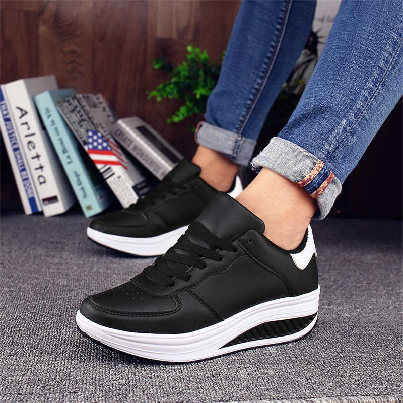 Synthetic Leather Ecoleather W - Oxford Lace Up Women 评论和价格