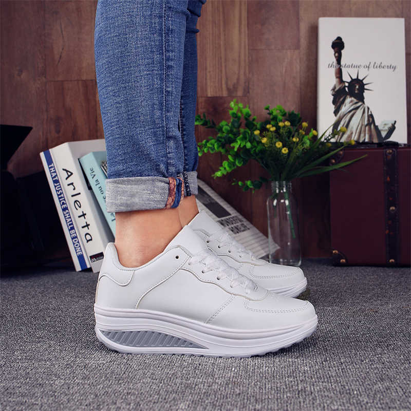 Synthetic Leather Ecoleather W - Oxford Lace Up Women 评论和价格