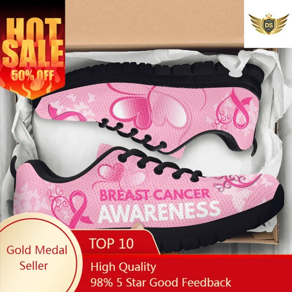 Women's Tennis Shoes Breast Ca - Women Shoes Tennis 评论和价格
