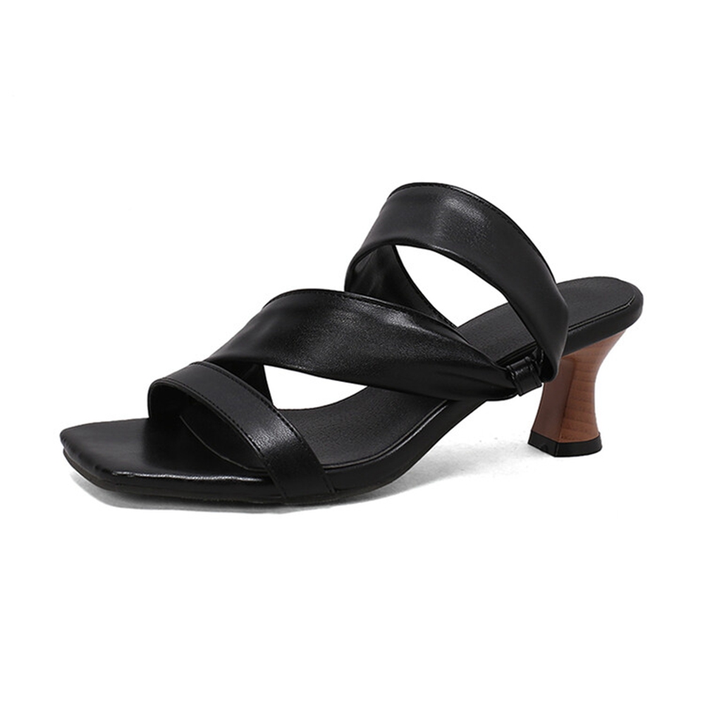 Plus Size Women Slip on Mule S - Women'S Shoes Quality 评论和价格