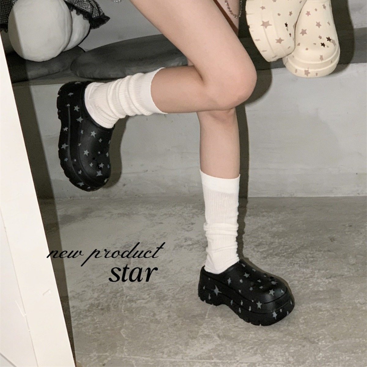 Summer New Platform Slippers f - Women'S Shoes Clogs 评论和价格