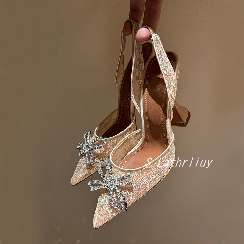 Sandals Rhinestone Flower Poin - Women'S Shoes Quality 评论和价格